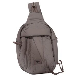 Reebok Women’s Quilted Sling Backpack NWT